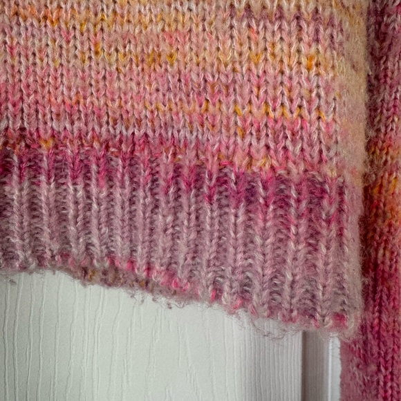 Gap Kids Comfy Multicolor Pullover - Picture 3 of 7